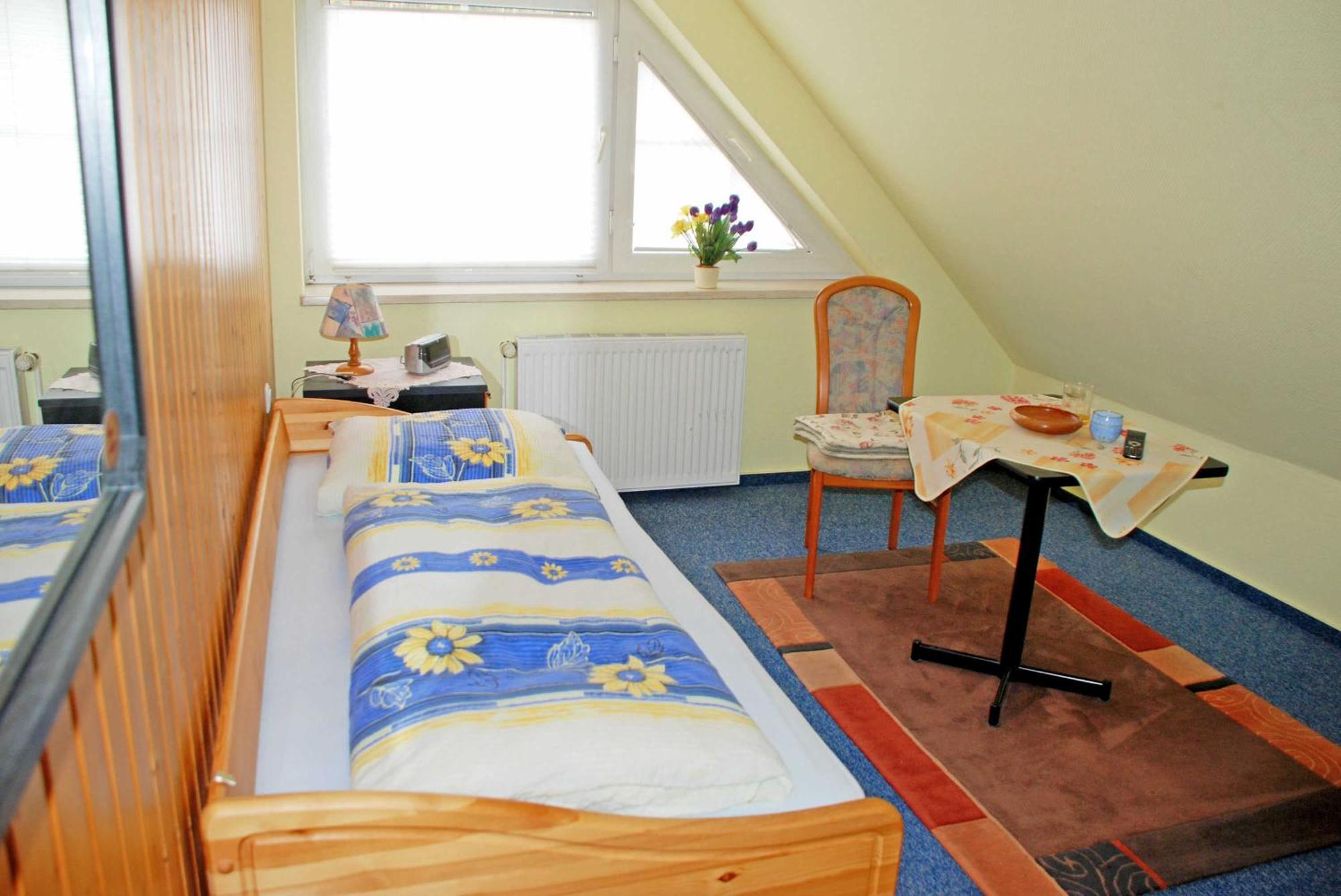 Pension Mit Fruehstueck Im Ostseebad Baabe Extérieur photo